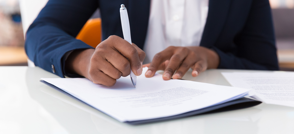 Contracts and Business Law in Spartanburg, SC